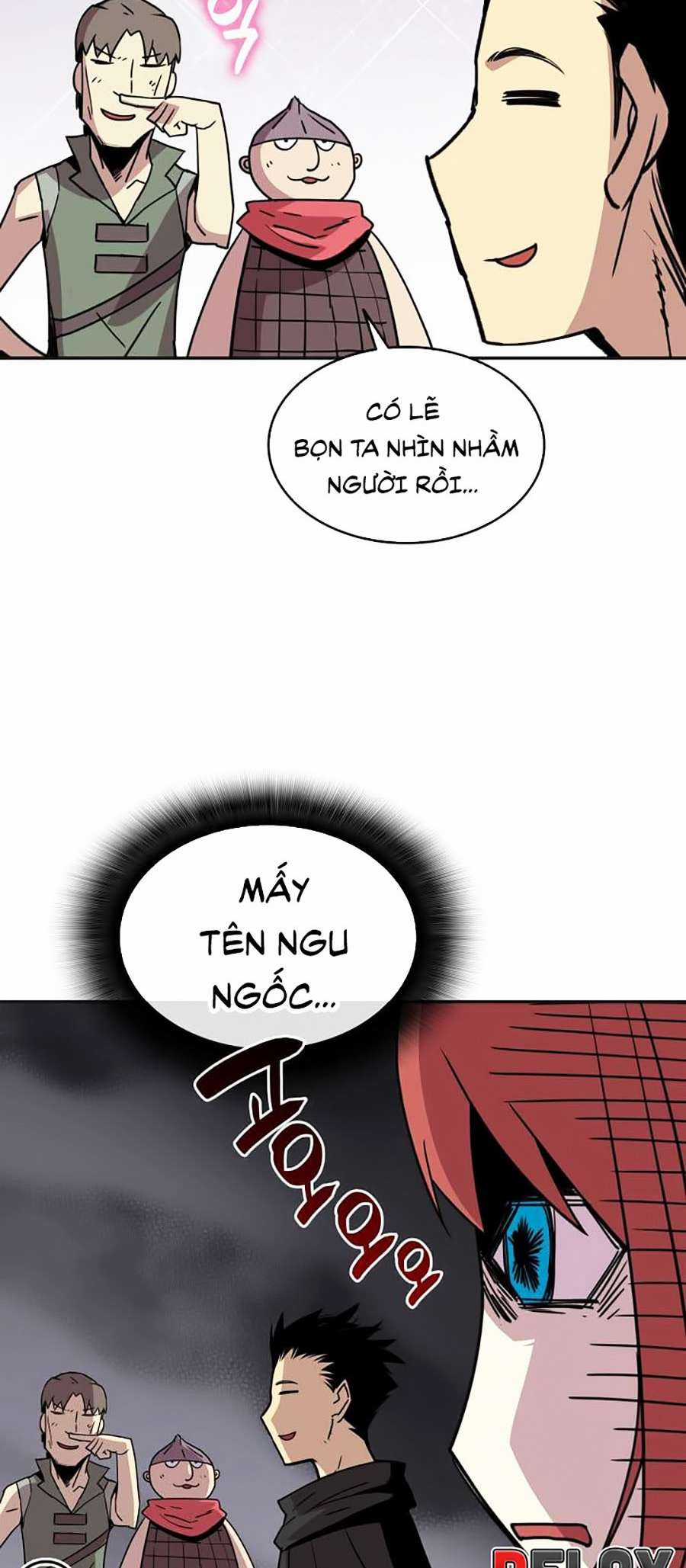 Trở Lại Làm Tân Thủ - Chapter 12 - Trang 23