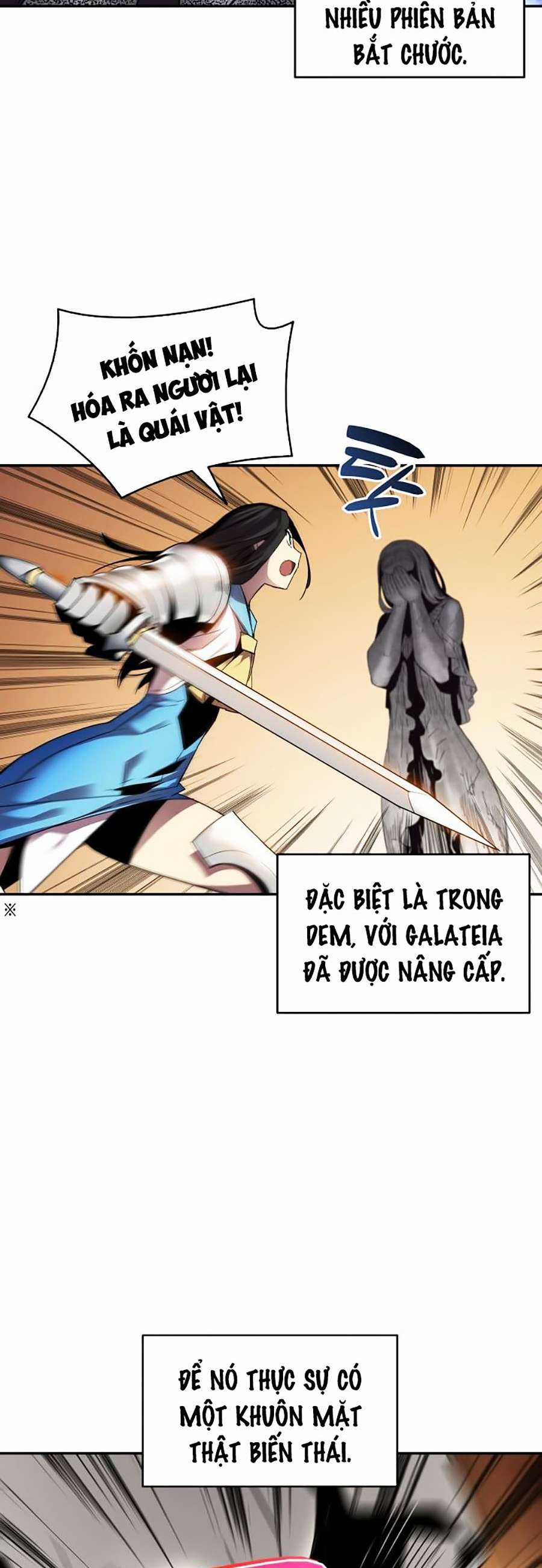 Trở Lại Làm Tân Thủ - Chapter 12 - Trang 43