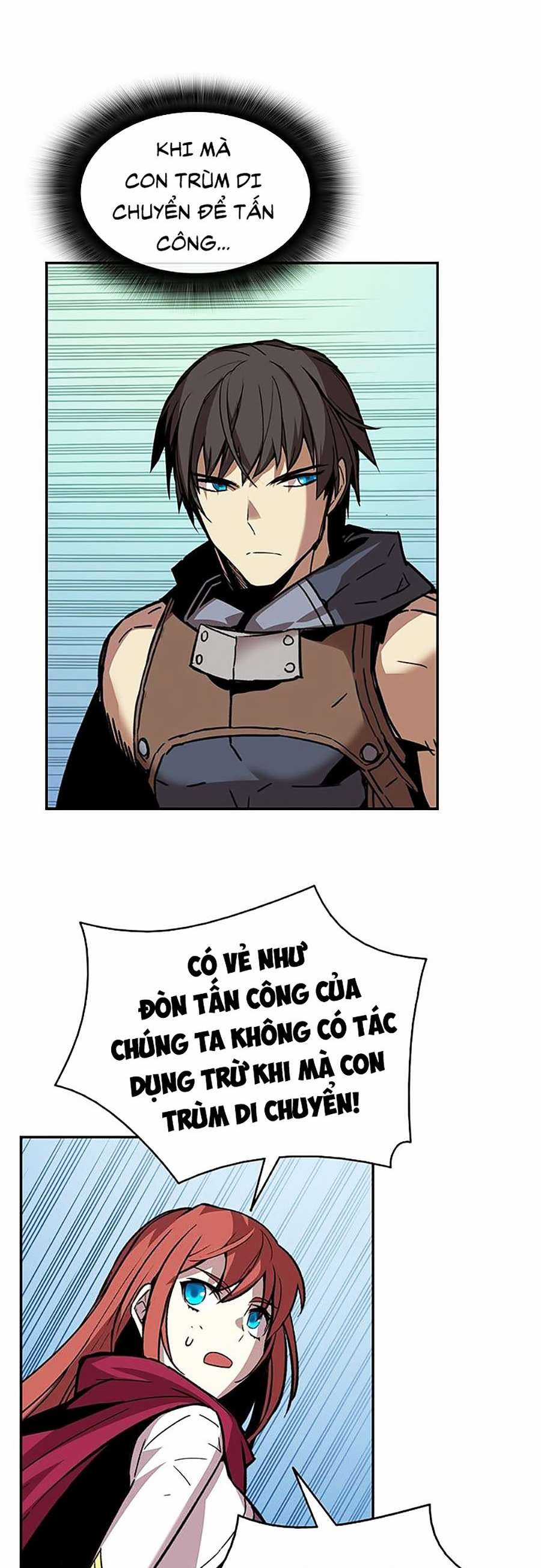 Trở Lại Làm Tân Thủ - Chapter 12 - Trang 47