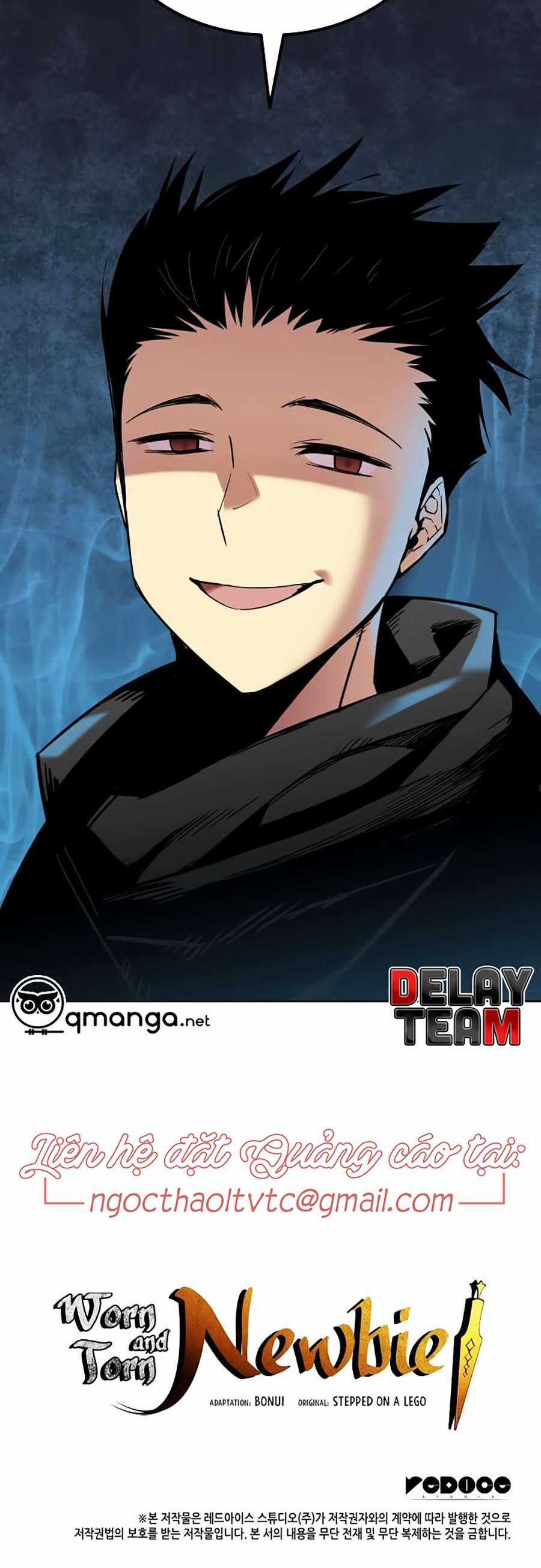 Trở Lại Làm Tân Thủ - Chapter 12 - Trang 60