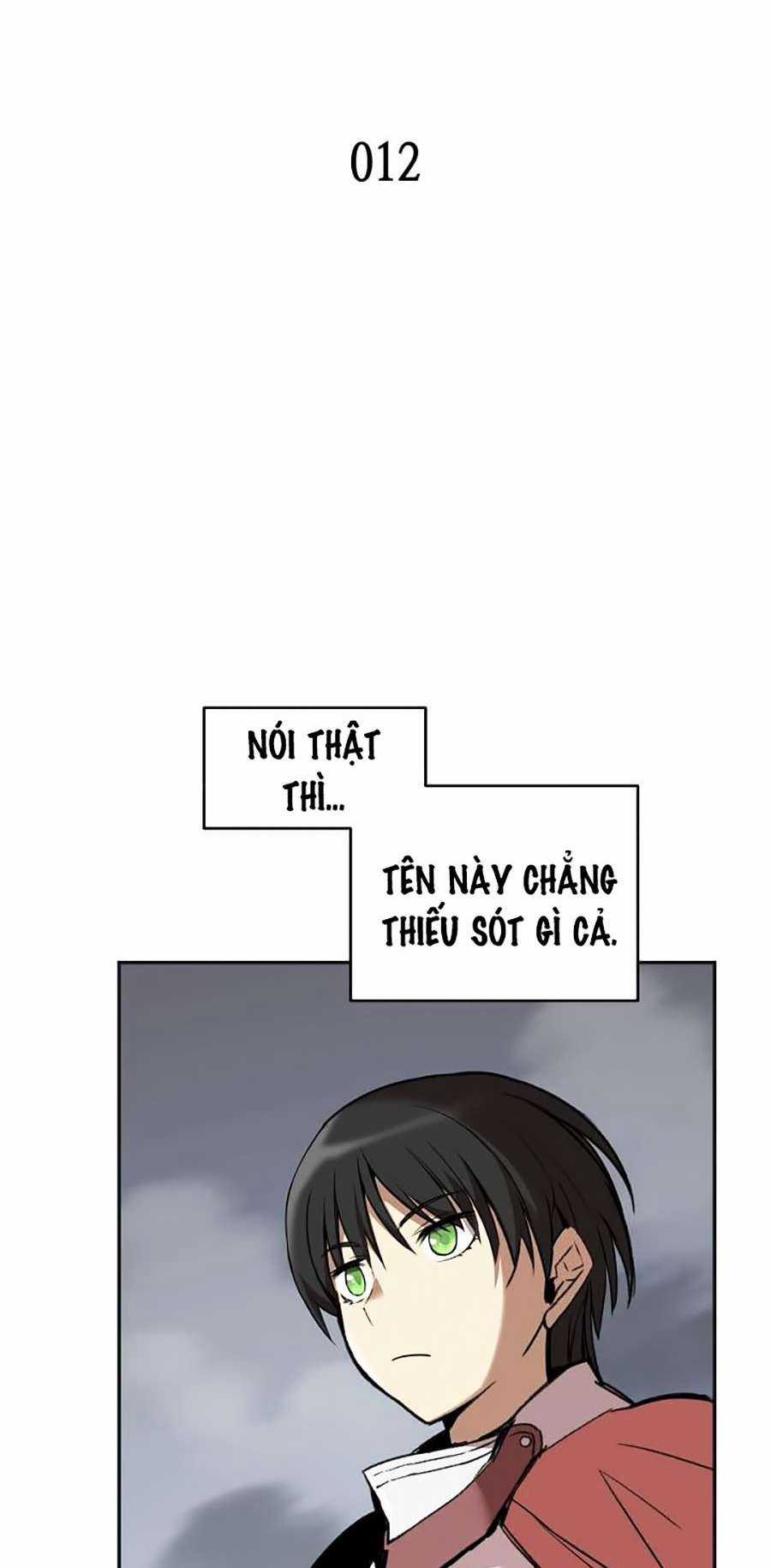 Trở Lại Làm Tân Thủ - Chapter 12 - Trang 10