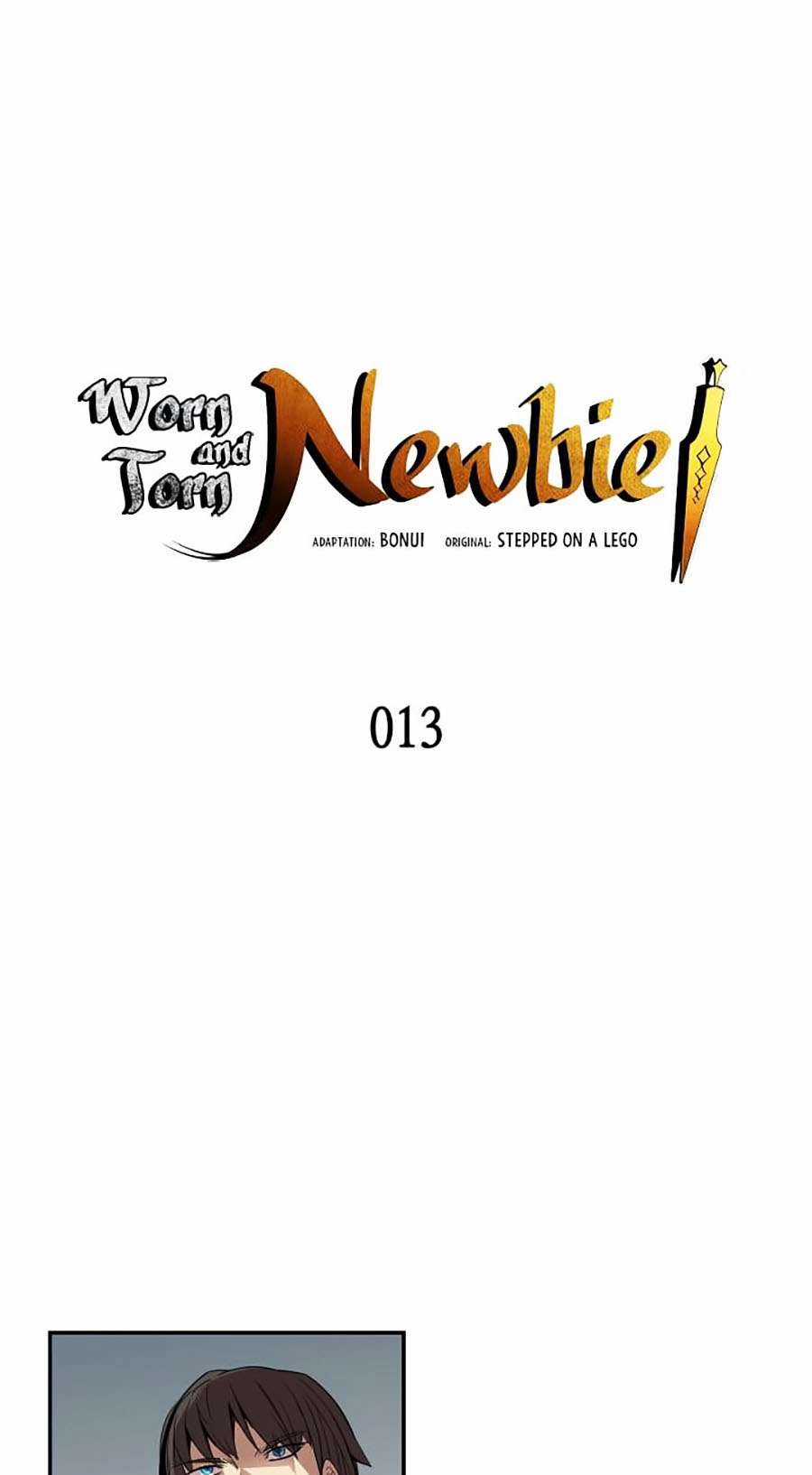 Trở Lại Làm Tân Thủ - Chapter 13 - Trang 1