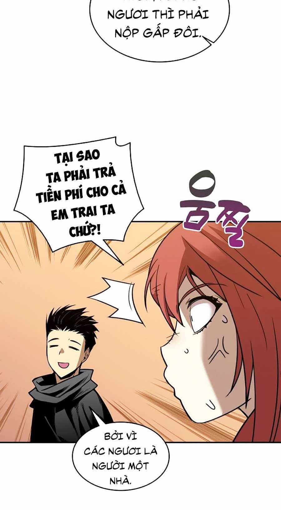 Trở Lại Làm Tân Thủ - Chapter 13 - Trang 13