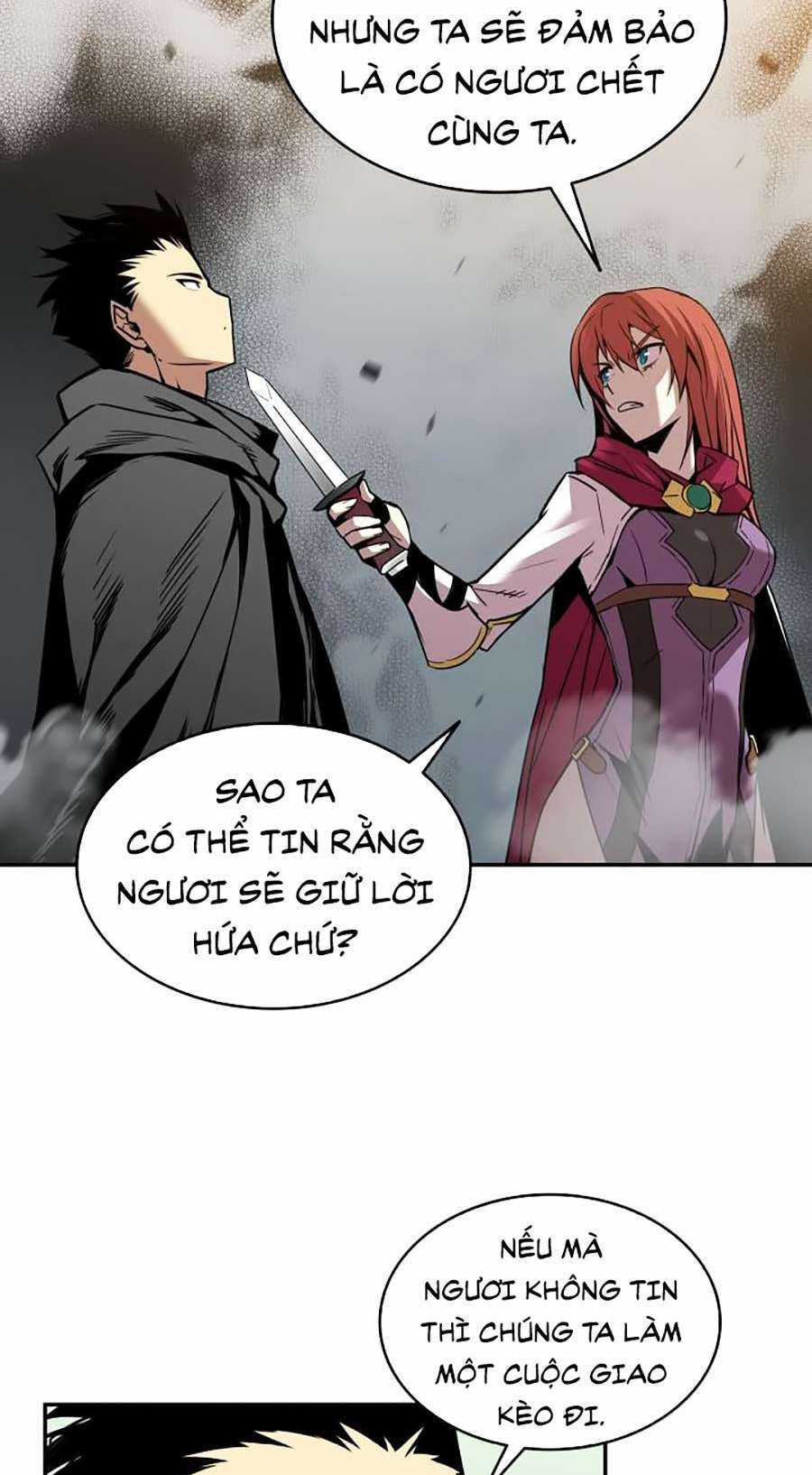Trở Lại Làm Tân Thủ - Chapter 13 - Trang 15