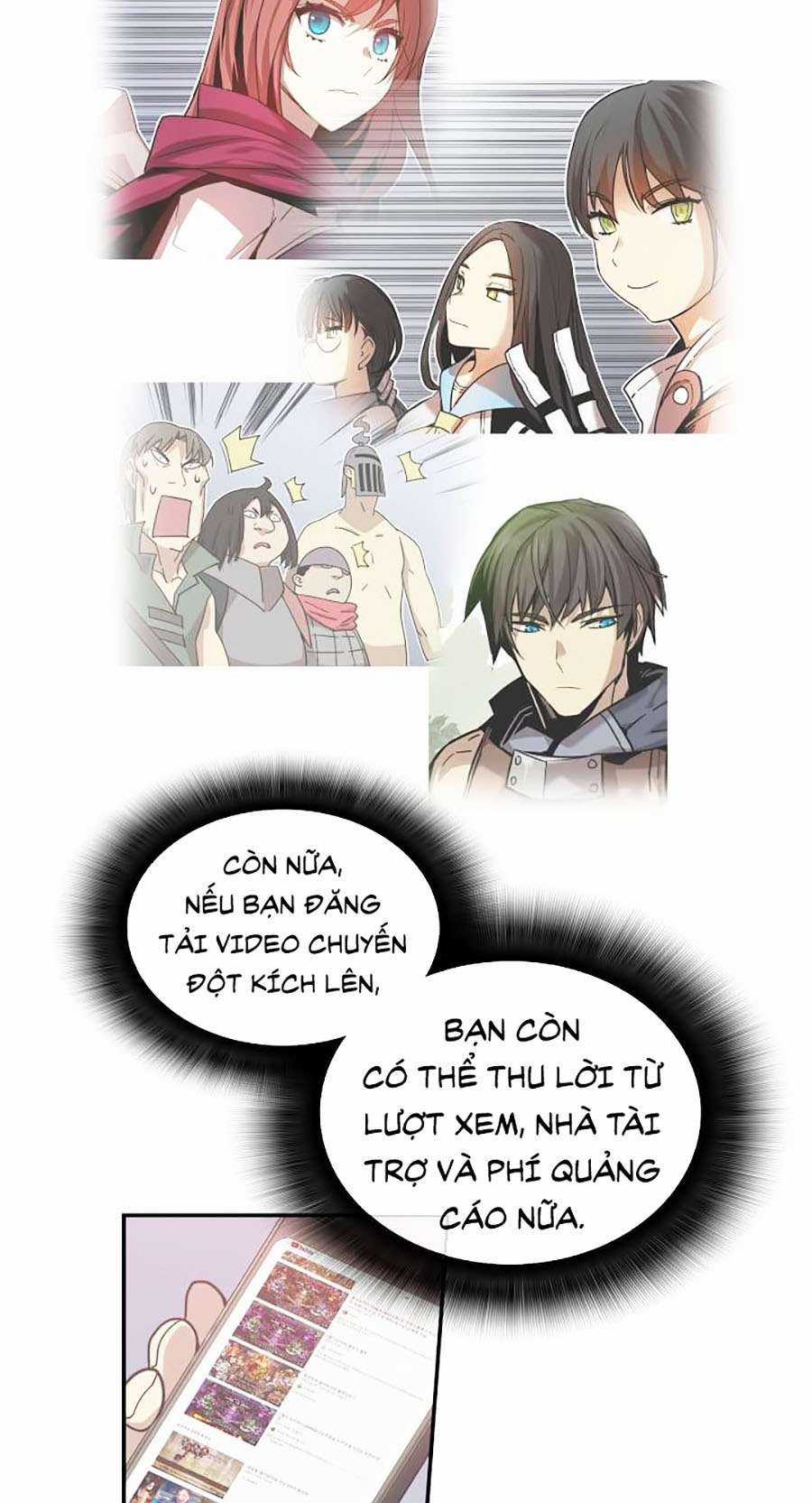 Trở Lại Làm Tân Thủ - Chapter 13 - Trang 27