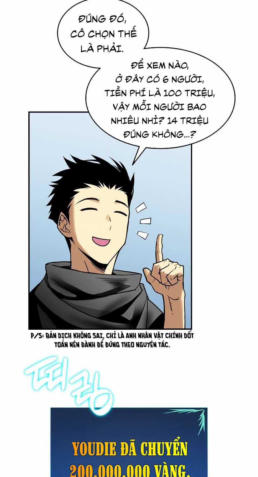 Trở Lại Làm Tân Thủ - Chapter 13 - Trang 30