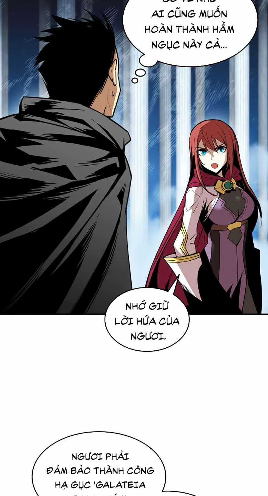 Trở Lại Làm Tân Thủ - Chapter 13 - Trang 36