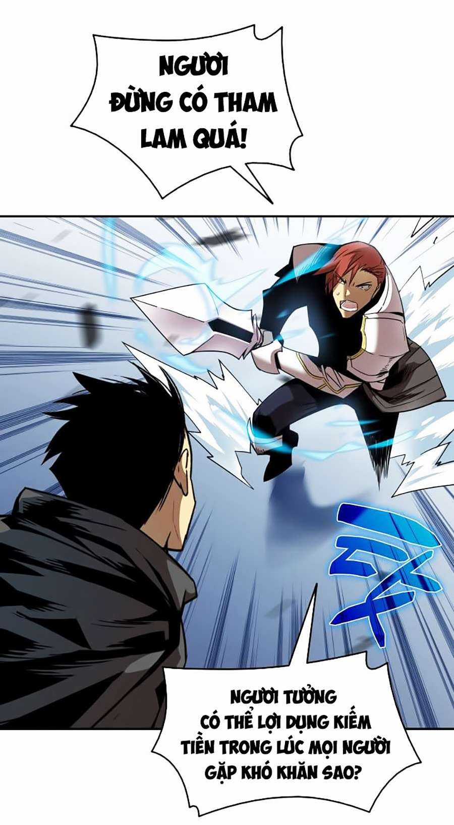 Trở Lại Làm Tân Thủ - Chapter 13 - Trang 9