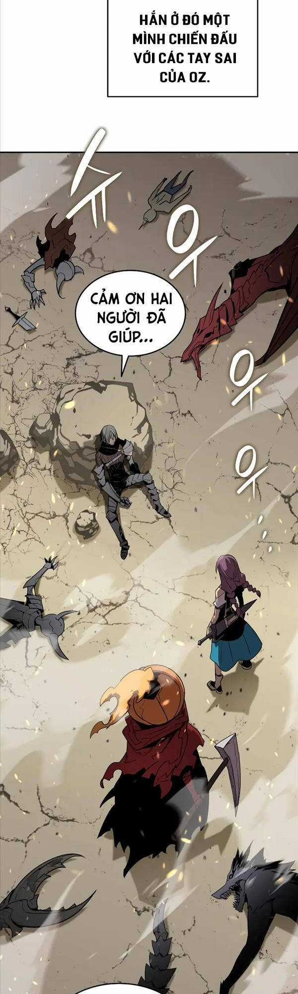 Trở Lại Làm Tân Thủ - Chapter 132 - Trang 16