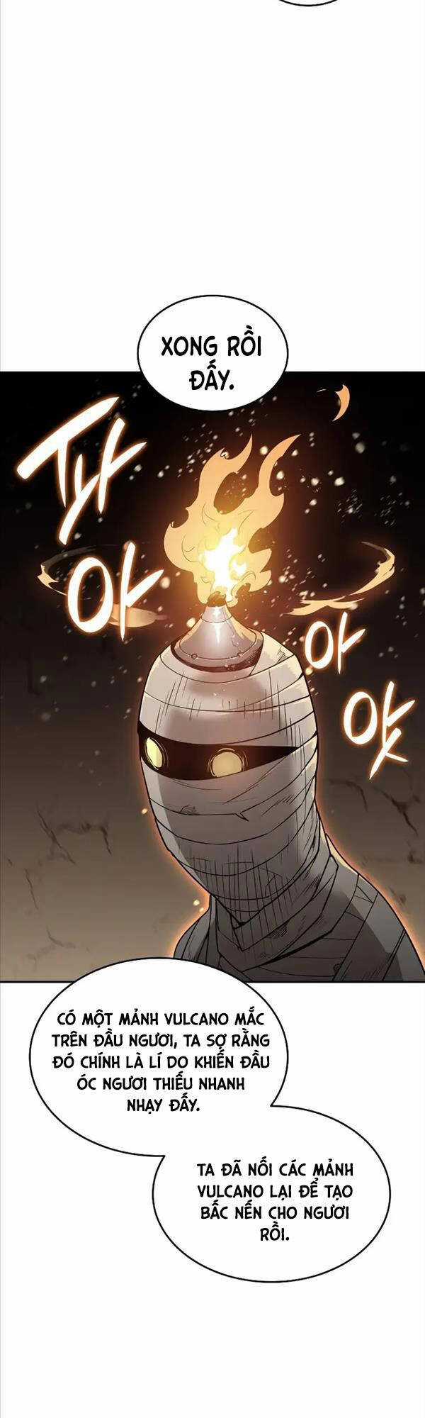 Trở Lại Làm Tân Thủ - Chapter 132 - Trang 3