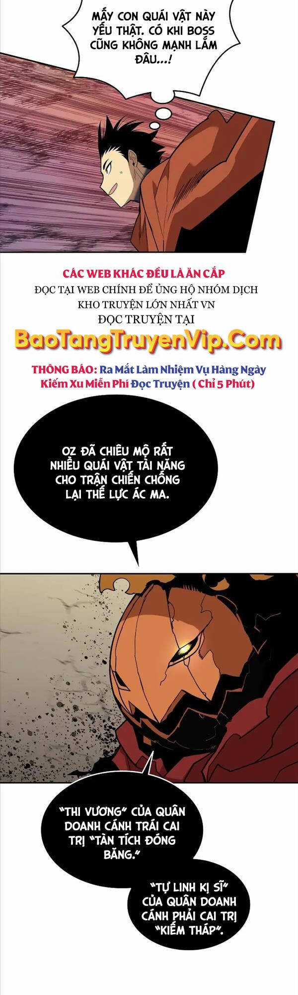 Trở Lại Làm Tân Thủ - Chapter 132 - Trang 43