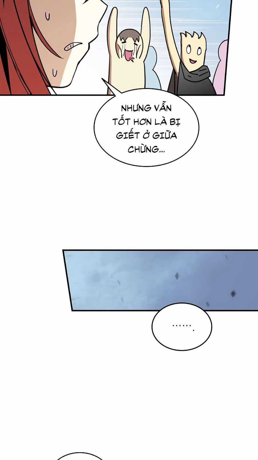 Trở Lại Làm Tân Thủ - Chapter 14 - Trang 30