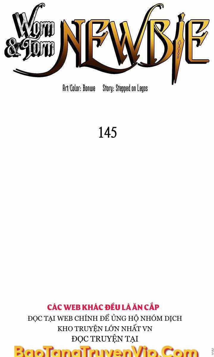 Trở Lại Làm Tân Thủ - Chapter 145 - Trang 1