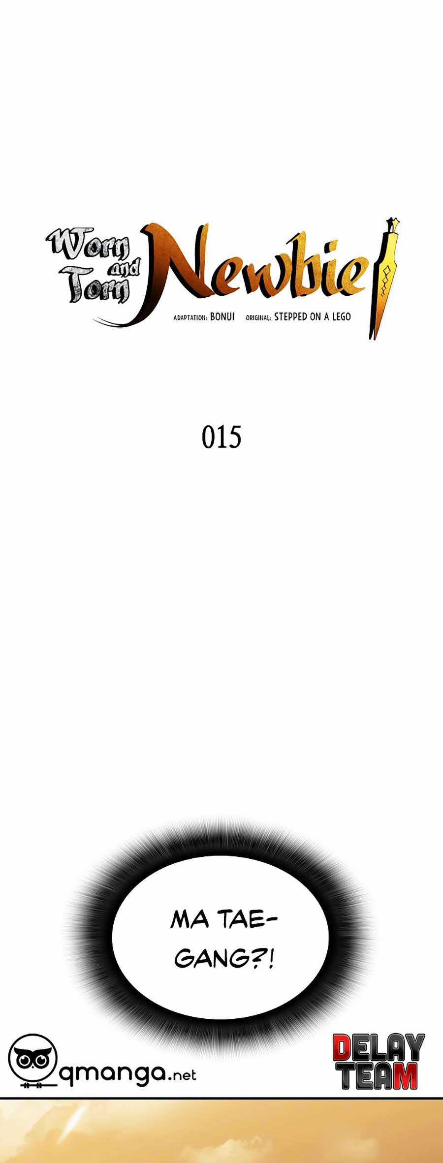 Trở Lại Làm Tân Thủ - Chapter 15 - Trang 1