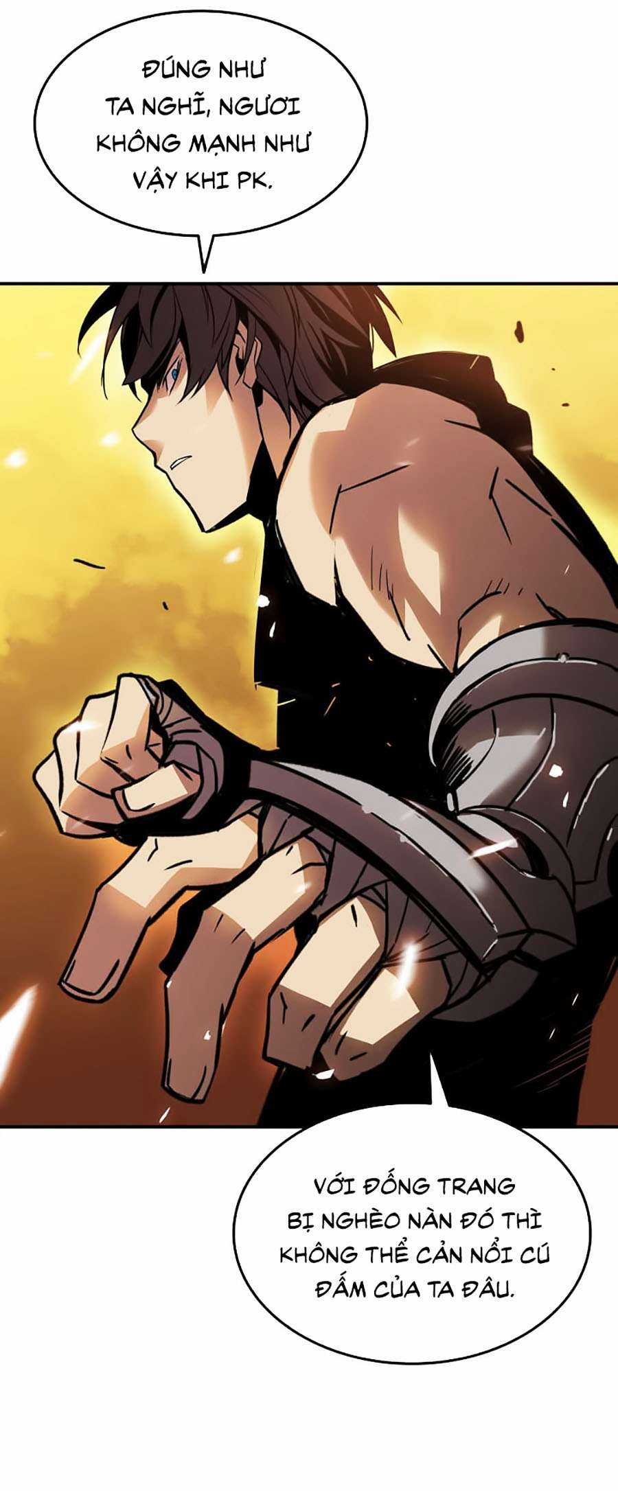 Trở Lại Làm Tân Thủ - Chapter 15 - Trang 21