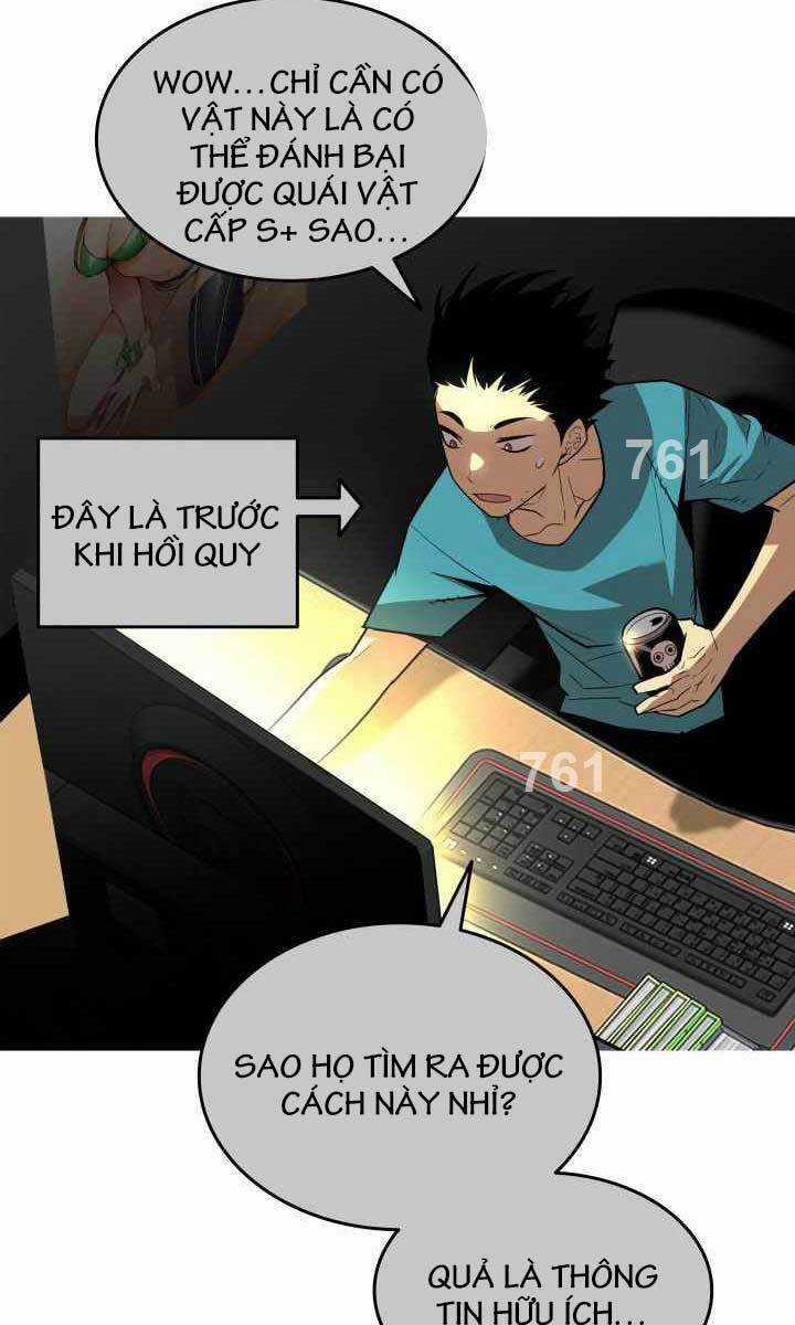 Trở Lại Làm Tân Thủ - Chapter 153 - Trang 3