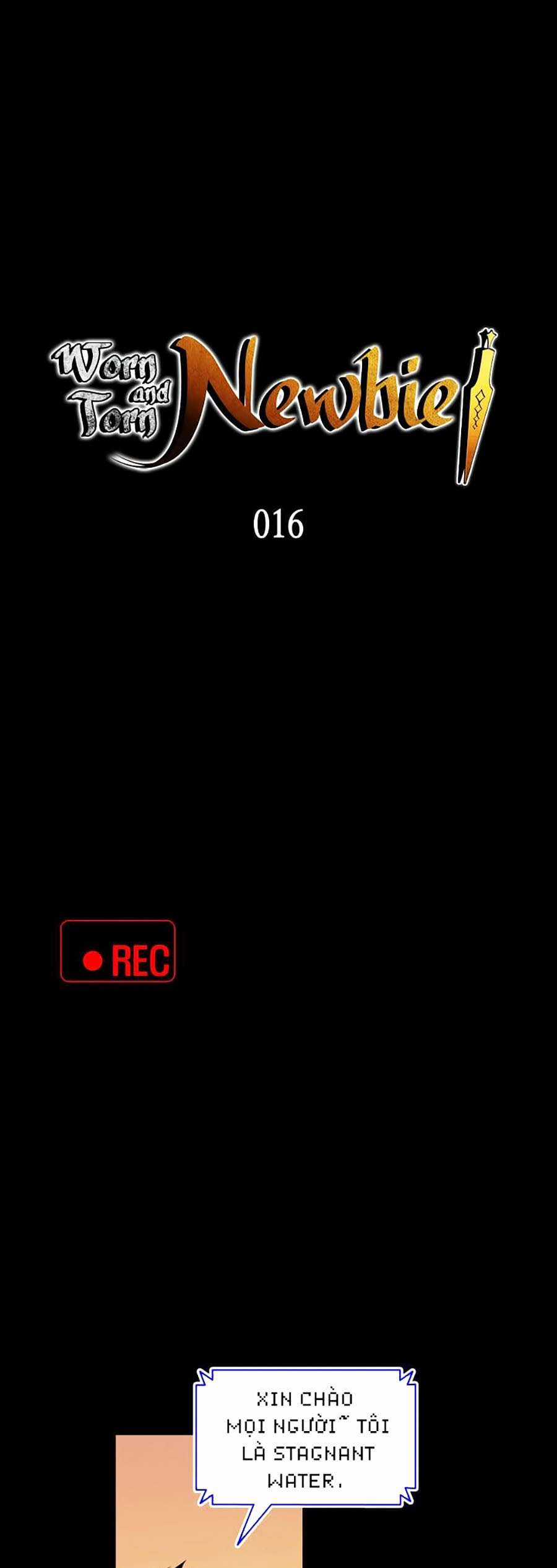 Trở Lại Làm Tân Thủ - Chapter 16 - Trang 1