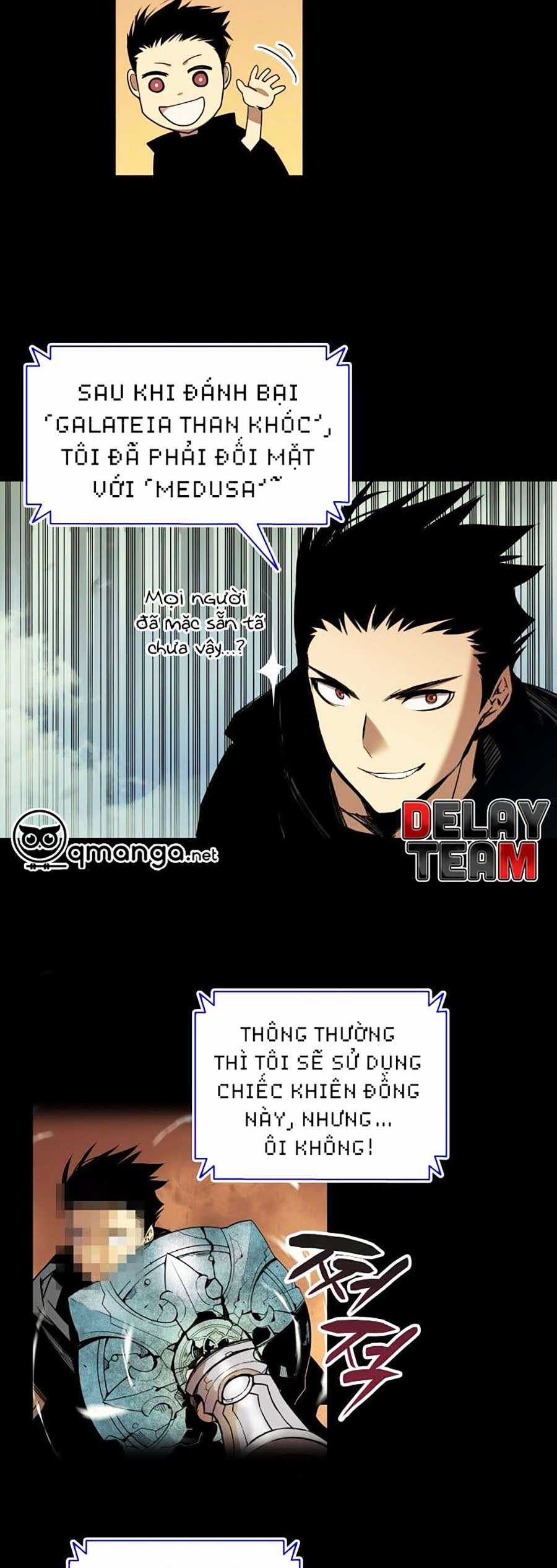 Trở Lại Làm Tân Thủ - Chapter 16 - Trang 2