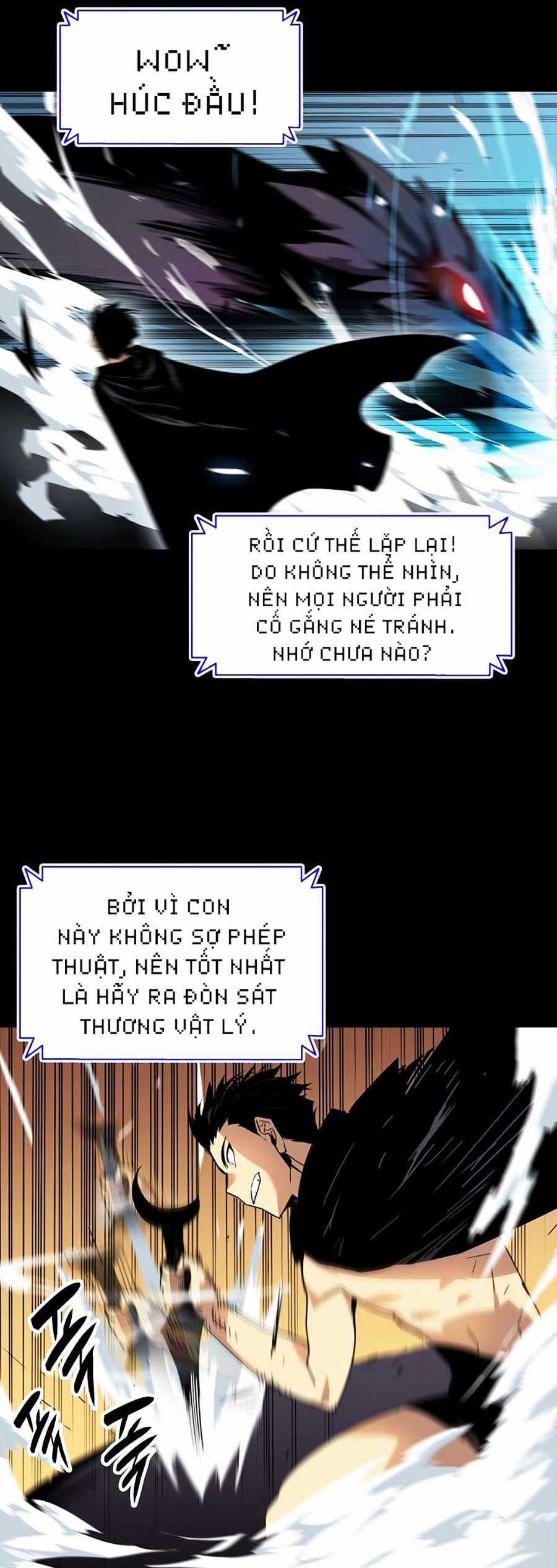 Trở Lại Làm Tân Thủ - Chapter 16 - Trang 12