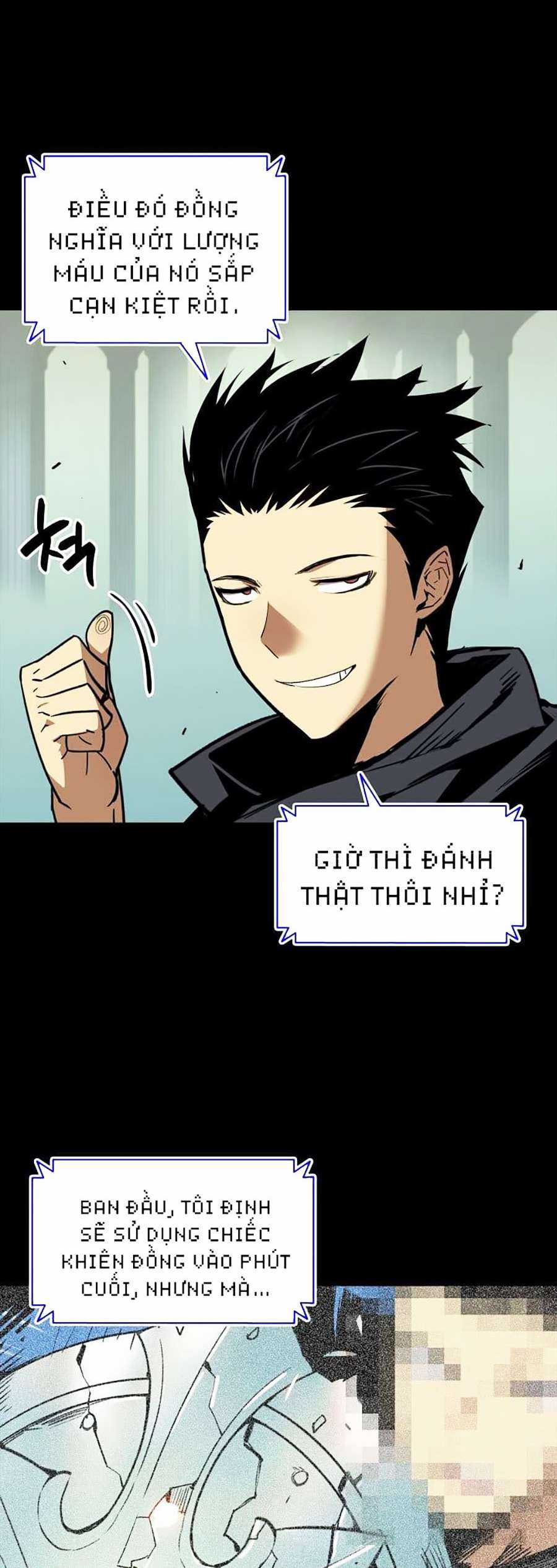 Trở Lại Làm Tân Thủ - Chapter 16 - Trang 16