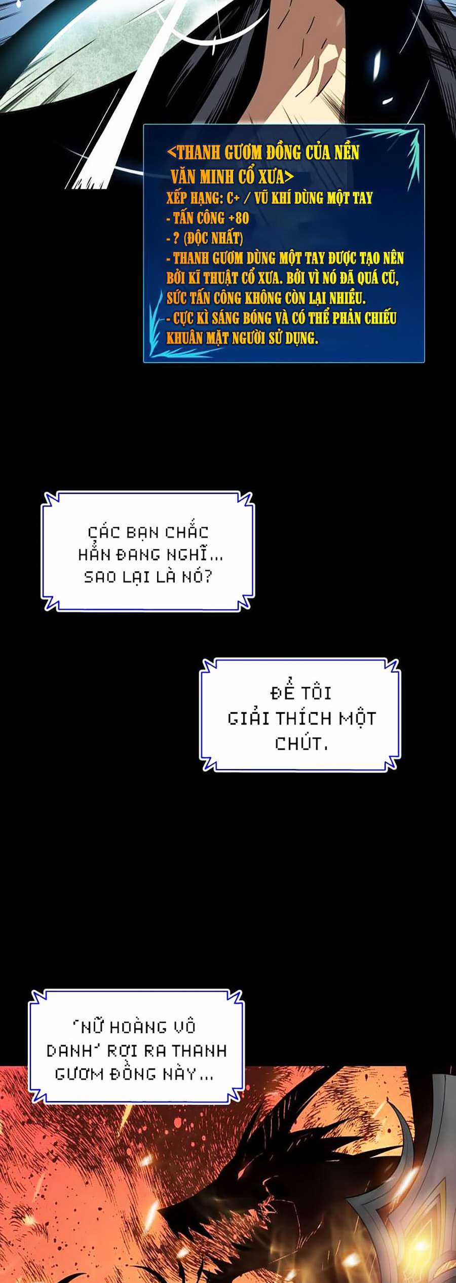 Trở Lại Làm Tân Thủ - Chapter 16 - Trang 18