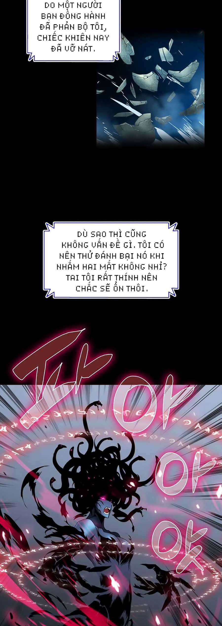 Trở Lại Làm Tân Thủ - Chapter 16 - Trang 3