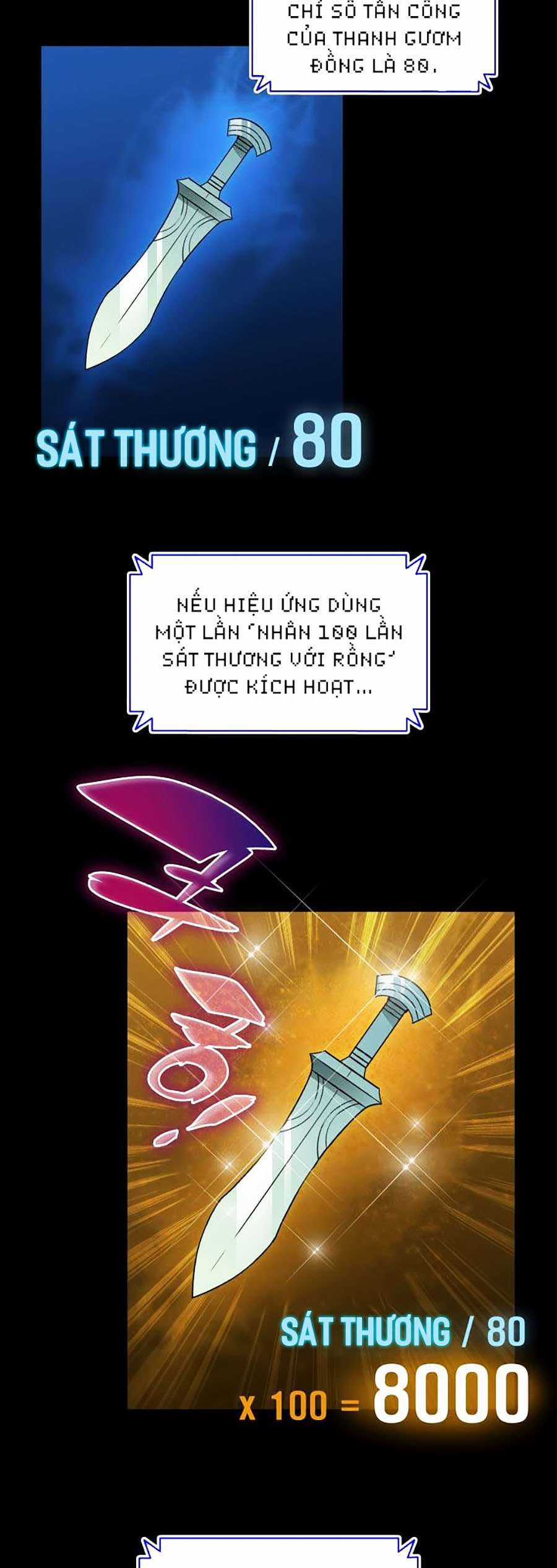 Trở Lại Làm Tân Thủ - Chapter 16 - Trang 22