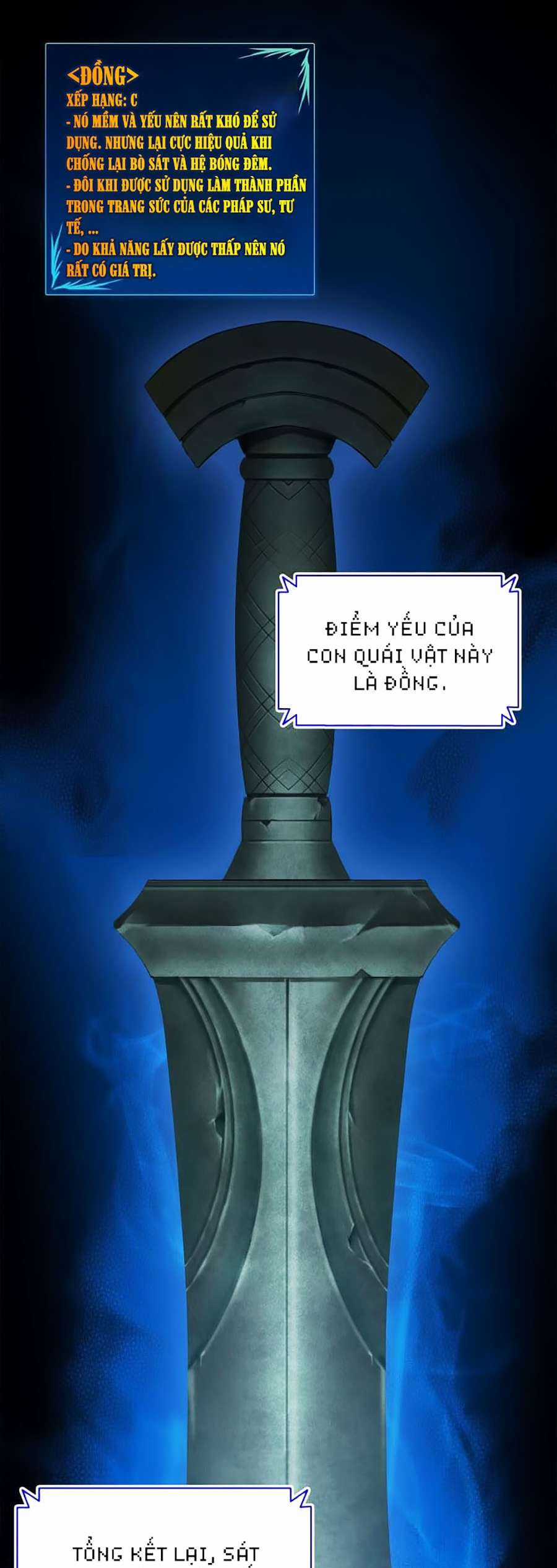 Trở Lại Làm Tân Thủ - Chapter 16 - Trang 24