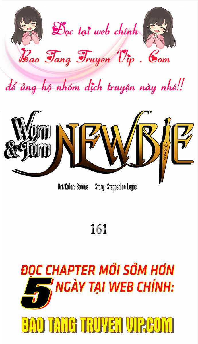Trở Lại Làm Tân Thủ - Chapter 161 - Trang 1