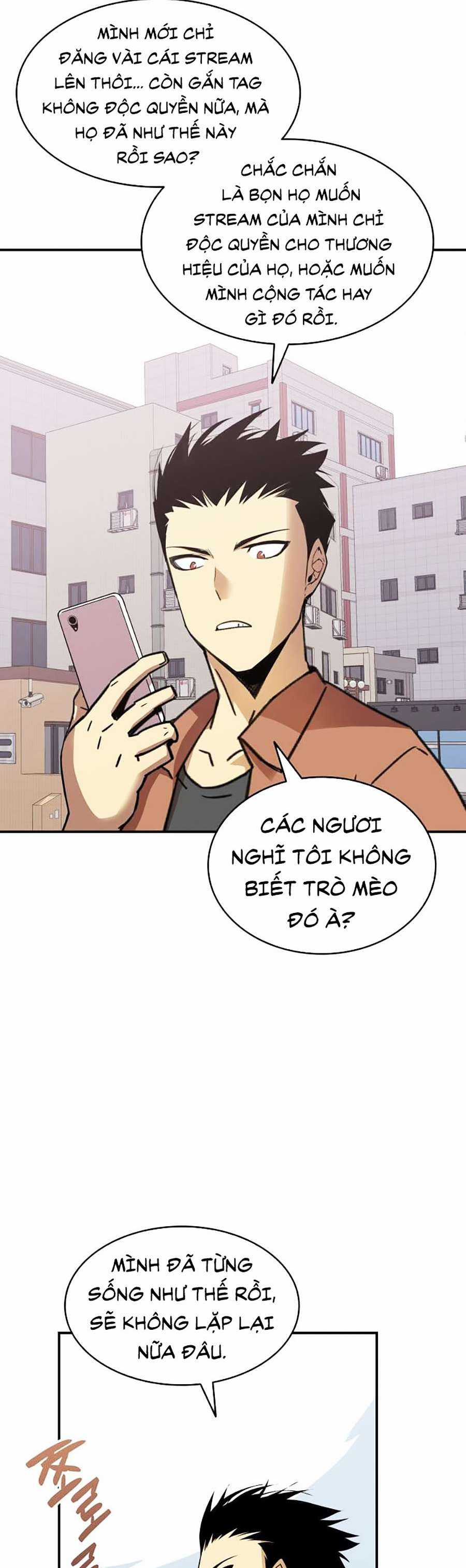 Trở Lại Làm Tân Thủ - Chapter 17 - Trang 11