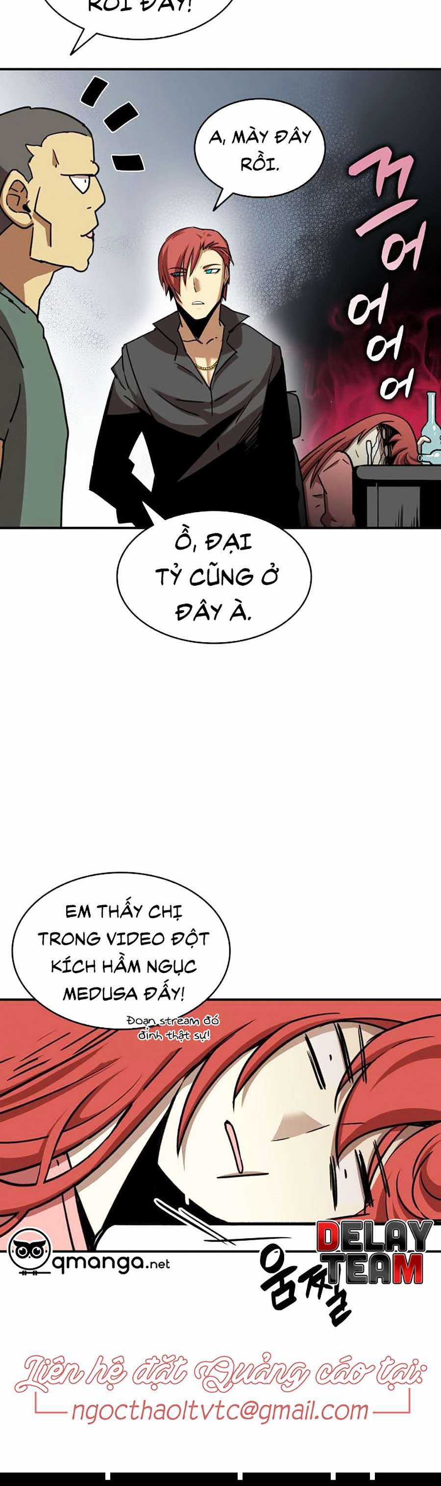 Trở Lại Làm Tân Thủ - Chapter 17 - Trang 20