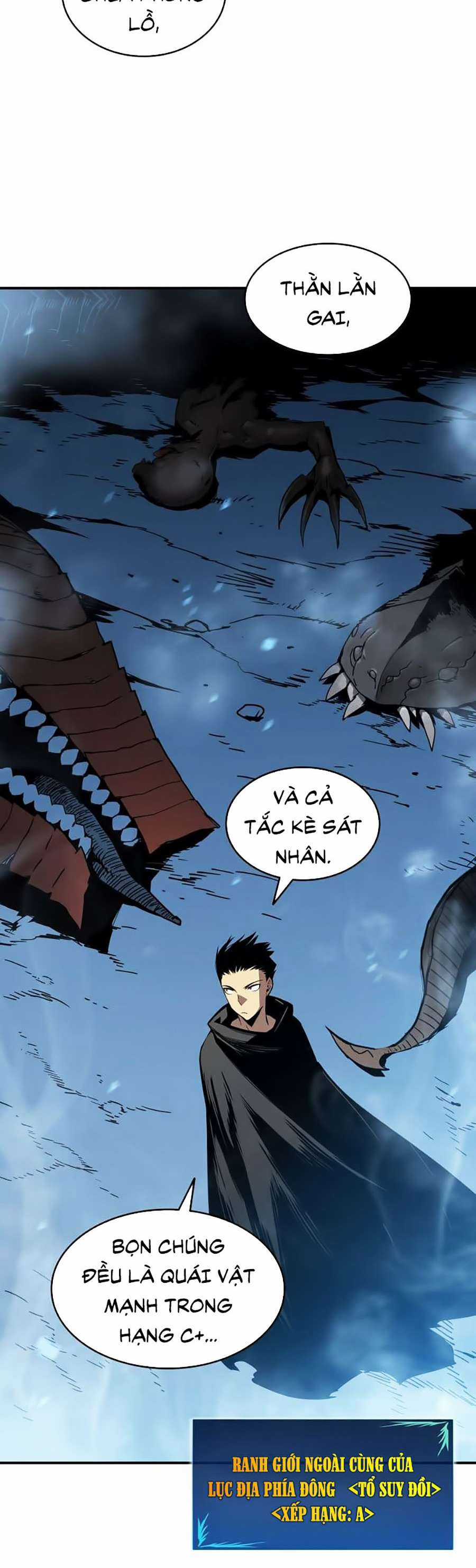 Trở Lại Làm Tân Thủ - Chapter 17 - Trang 26