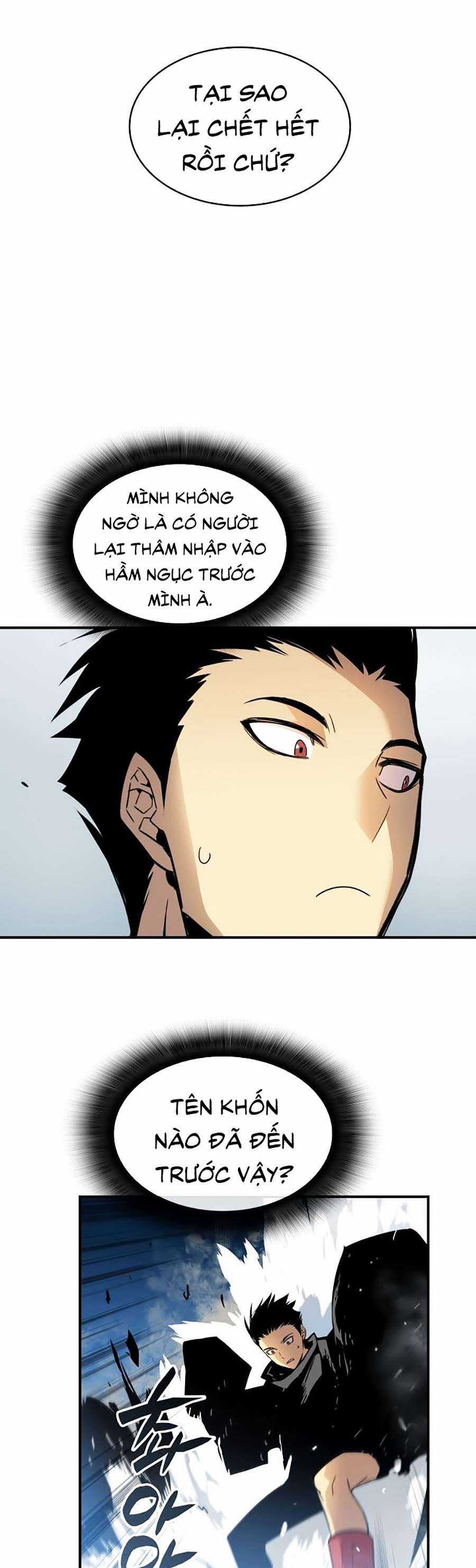 Trở Lại Làm Tân Thủ - Chapter 17 - Trang 27