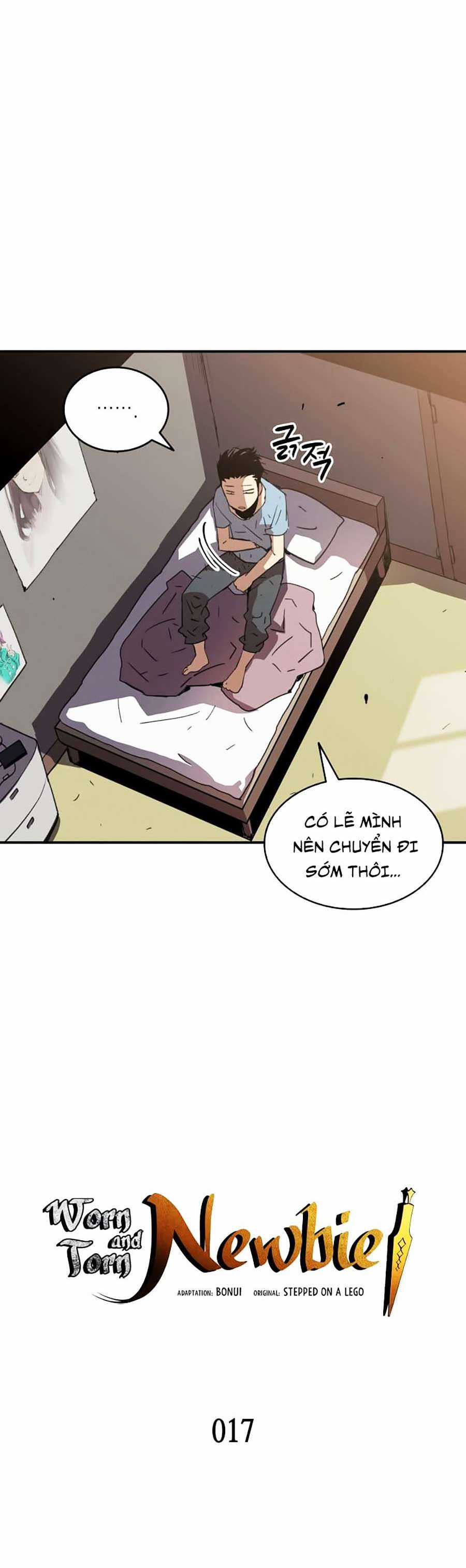 Trở Lại Làm Tân Thủ - Chapter 17 - Trang 4