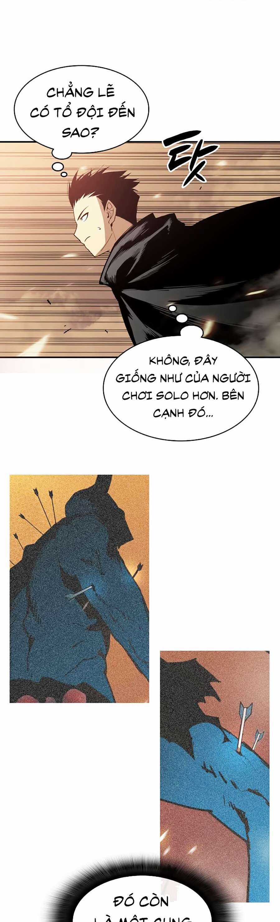 Trở Lại Làm Tân Thủ - Chapter 17 - Trang 36