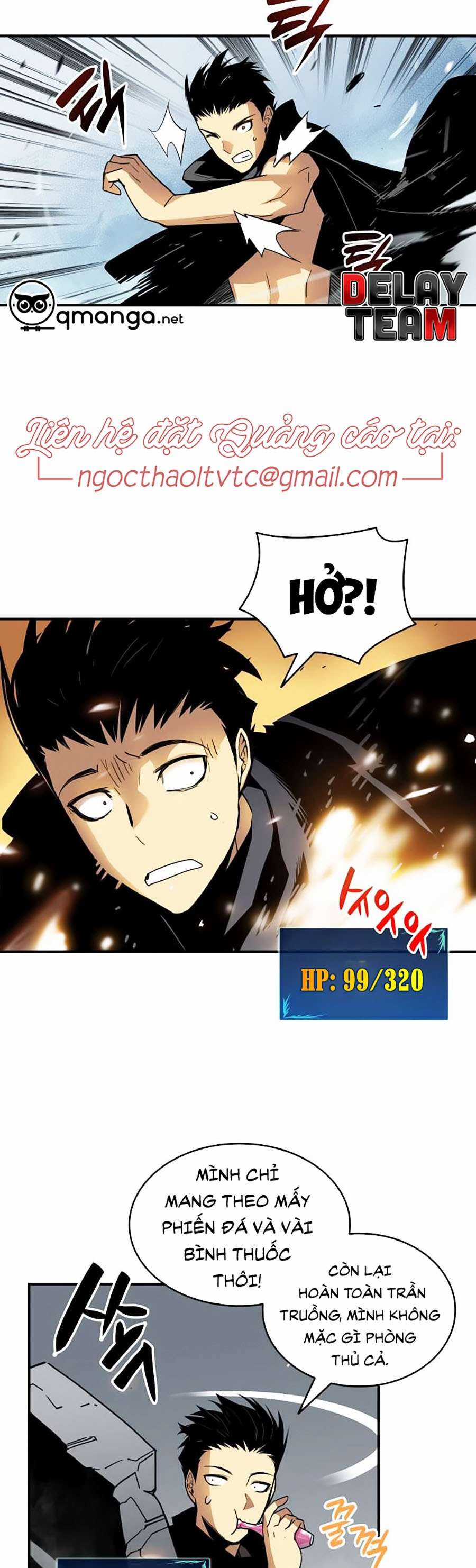 Trở Lại Làm Tân Thủ - Chapter 17 - Trang 39