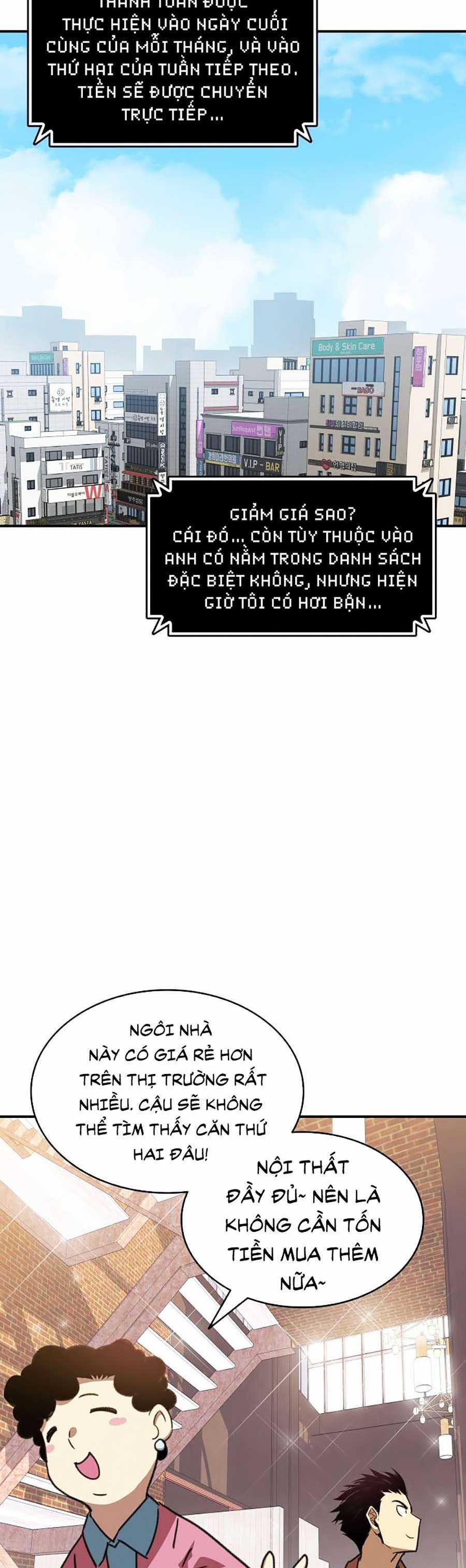 Trở Lại Làm Tân Thủ - Chapter 17 - Trang 6