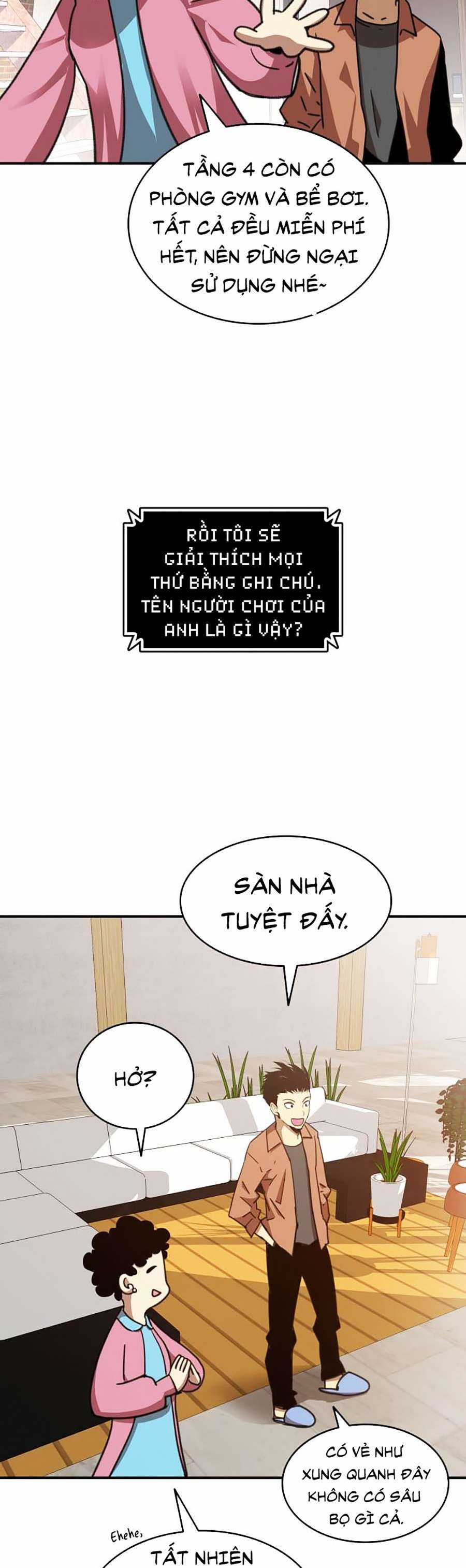 Trở Lại Làm Tân Thủ - Chapter 17 - Trang 7