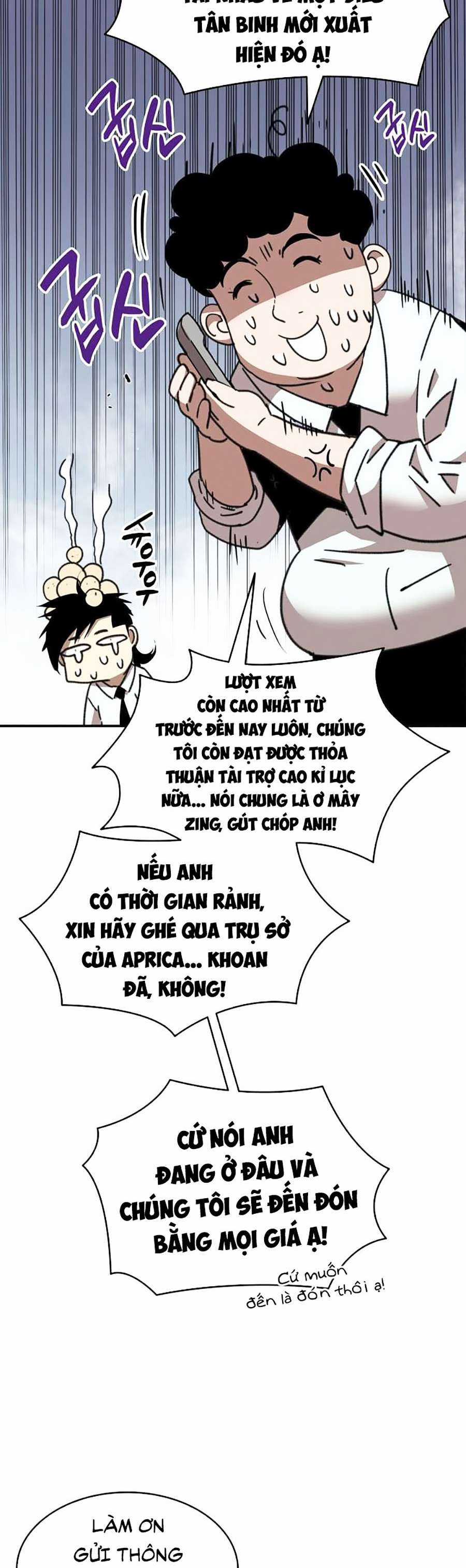 Trở Lại Làm Tân Thủ - Chapter 17 - Trang 9