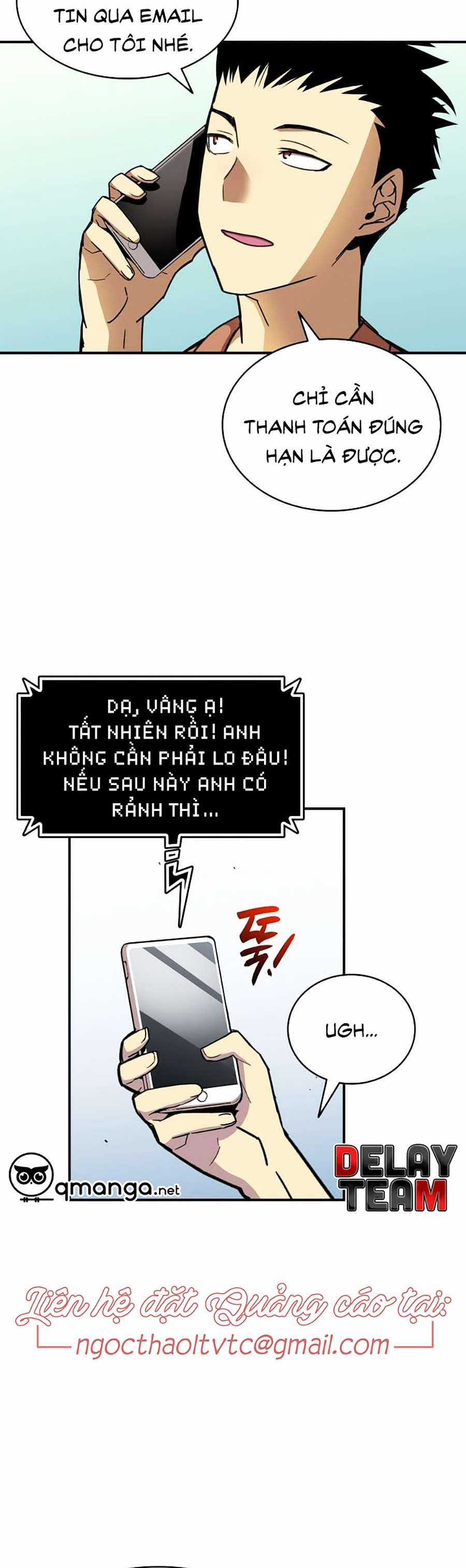 Trở Lại Làm Tân Thủ - Chapter 17 - Trang 10