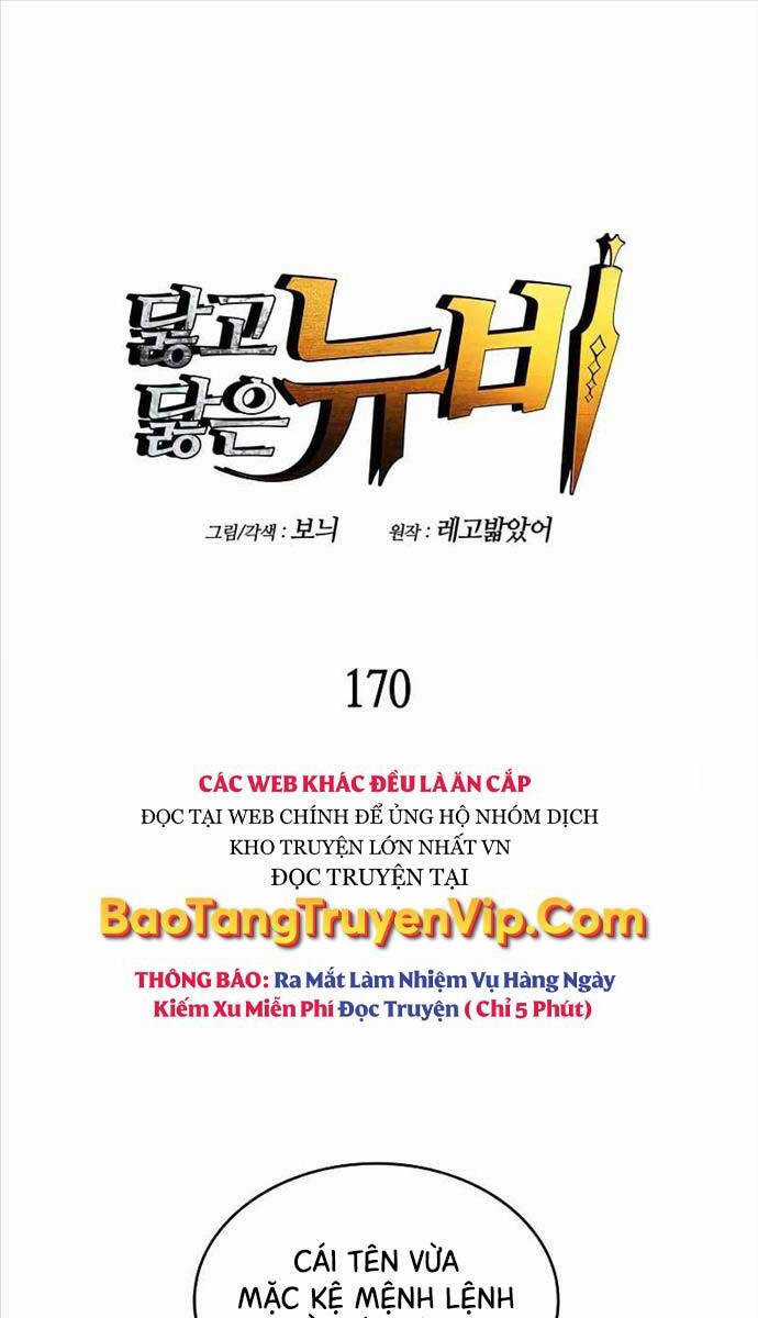 Trở Lại Làm Tân Thủ - Chapter 170 - Trang 1
