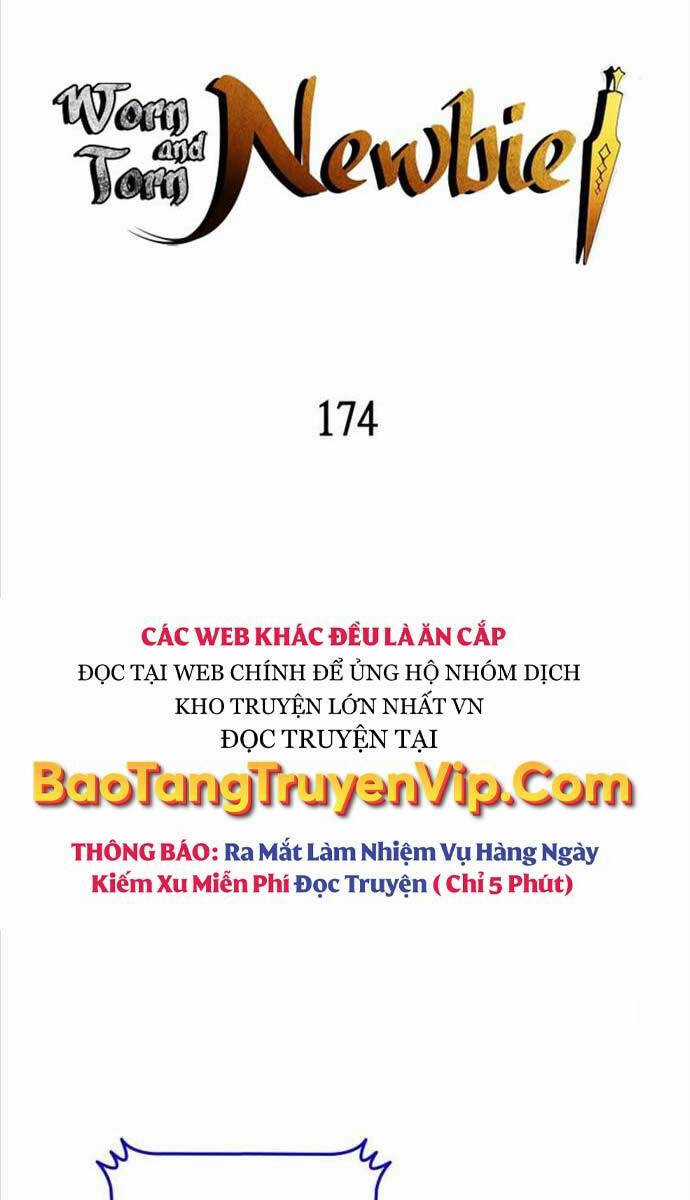 Trở Lại Làm Tân Thủ - Chapter 174 - Trang 1