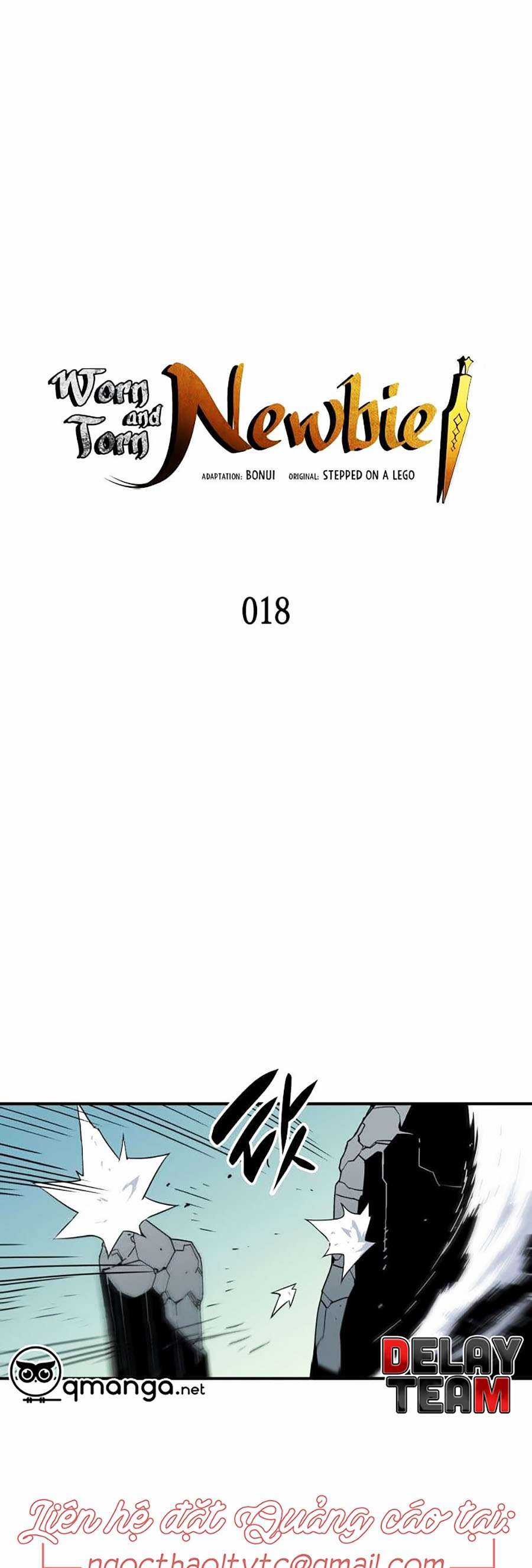 Trở Lại Làm Tân Thủ - Chapter 18 - Trang 1