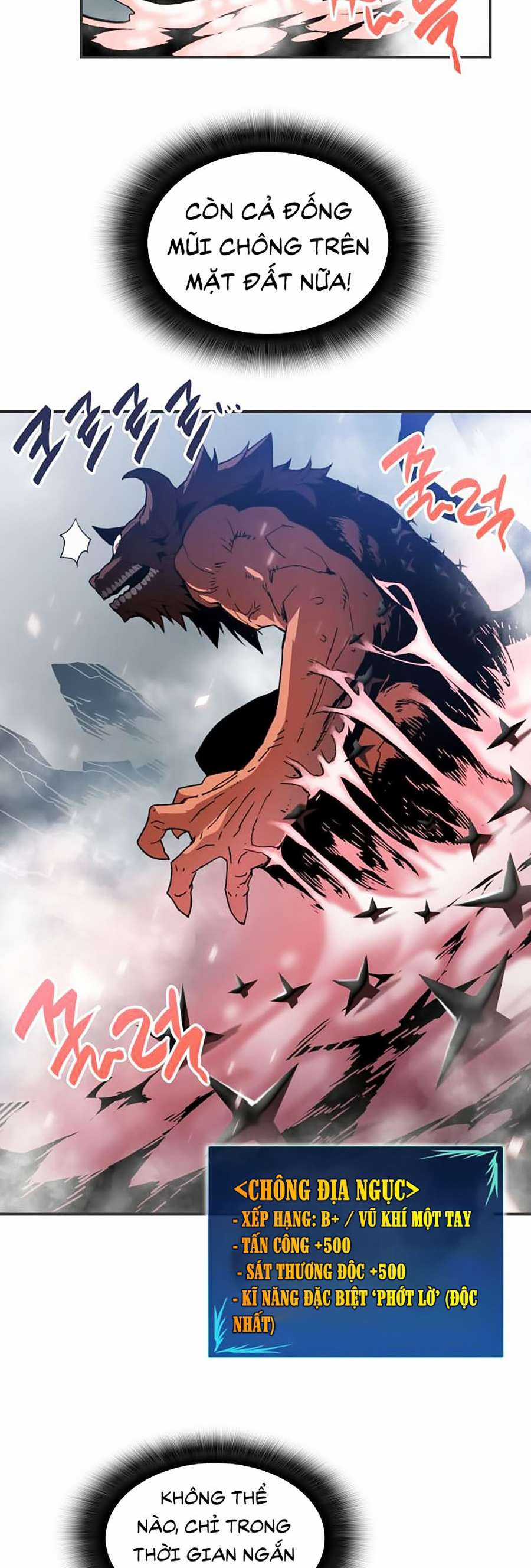 Trở Lại Làm Tân Thủ - Chapter 18 - Trang 18