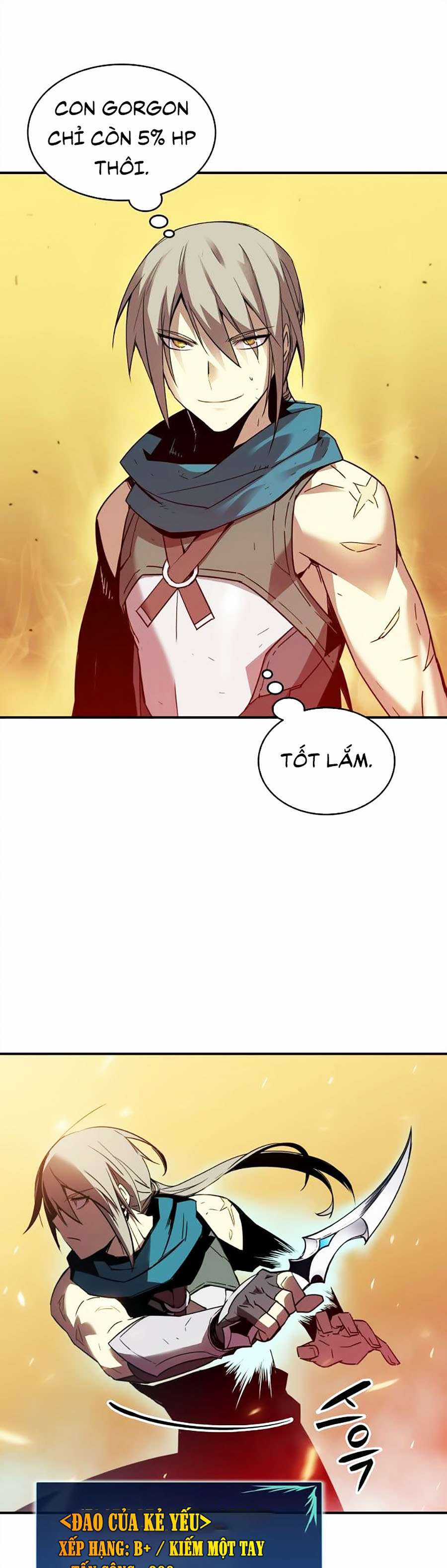 Trở Lại Làm Tân Thủ - Chapter 18 - Trang 21