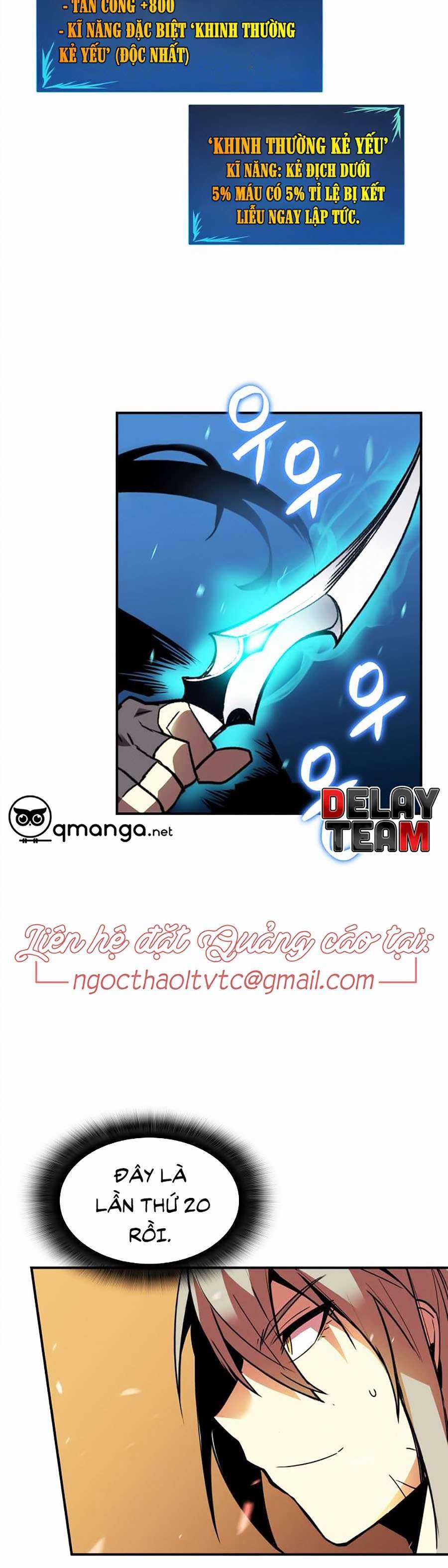 Trở Lại Làm Tân Thủ - Chapter 18 - Trang 22