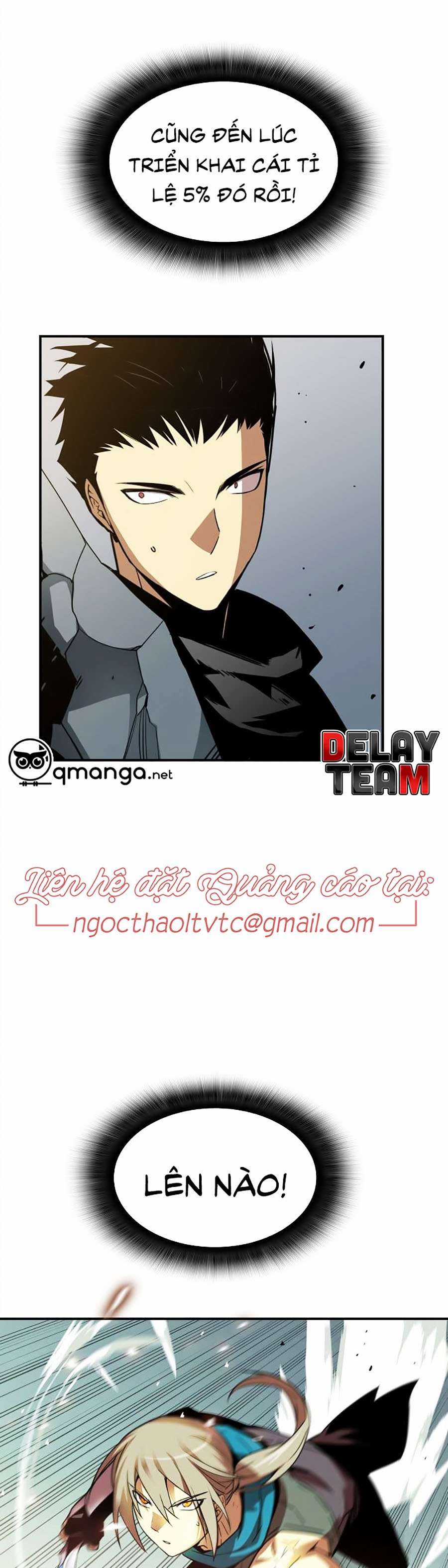 Trở Lại Làm Tân Thủ - Chapter 18 - Trang 23