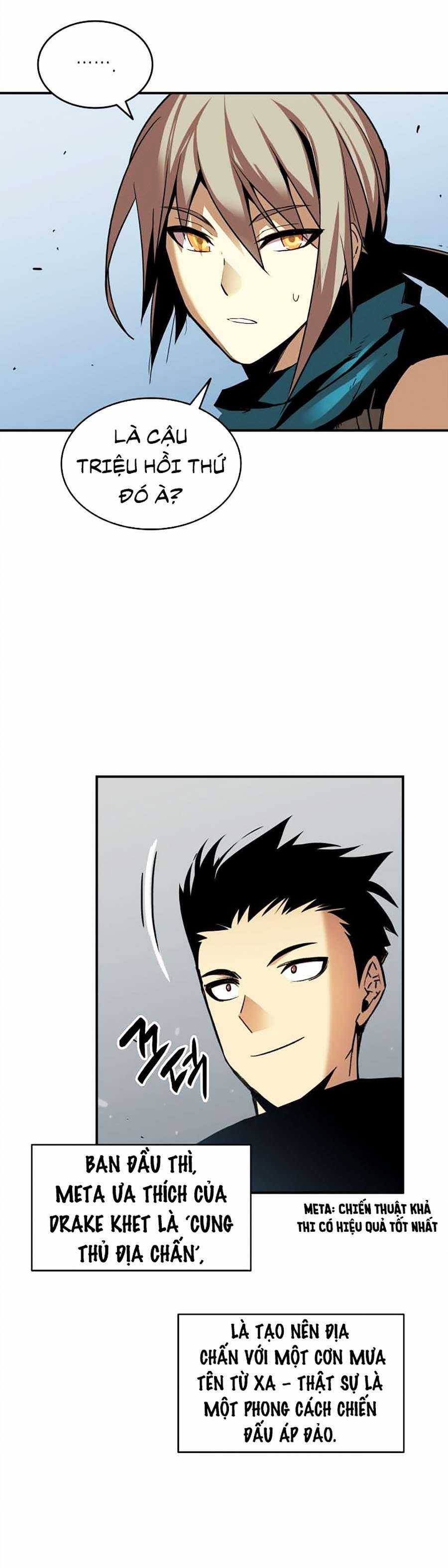 Trở Lại Làm Tân Thủ - Chapter 18 - Trang 33