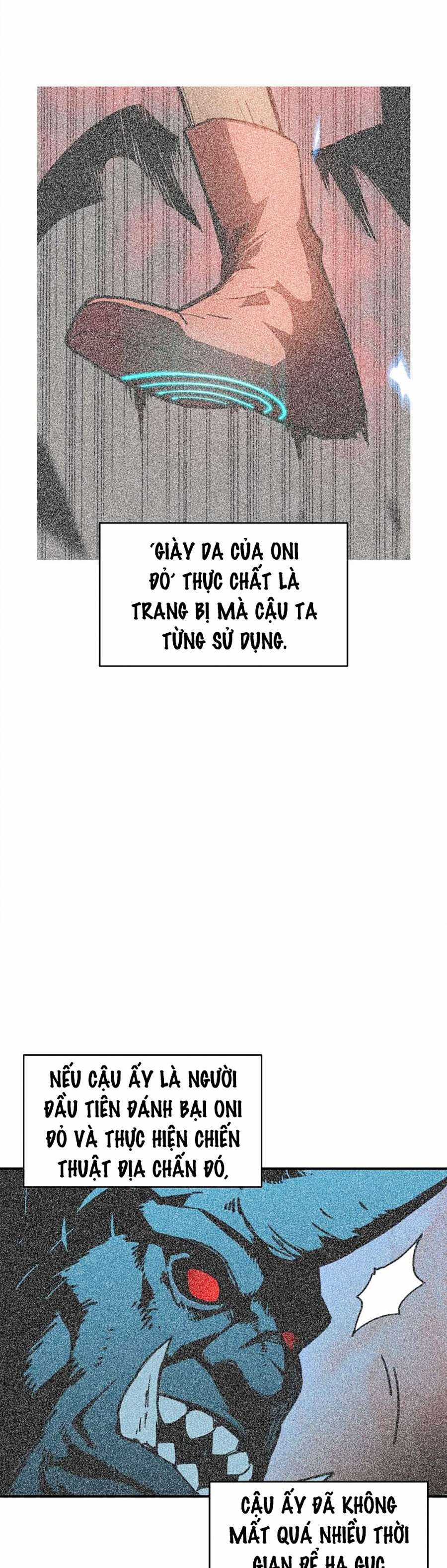 Trở Lại Làm Tân Thủ - Chapter 18 - Trang 34