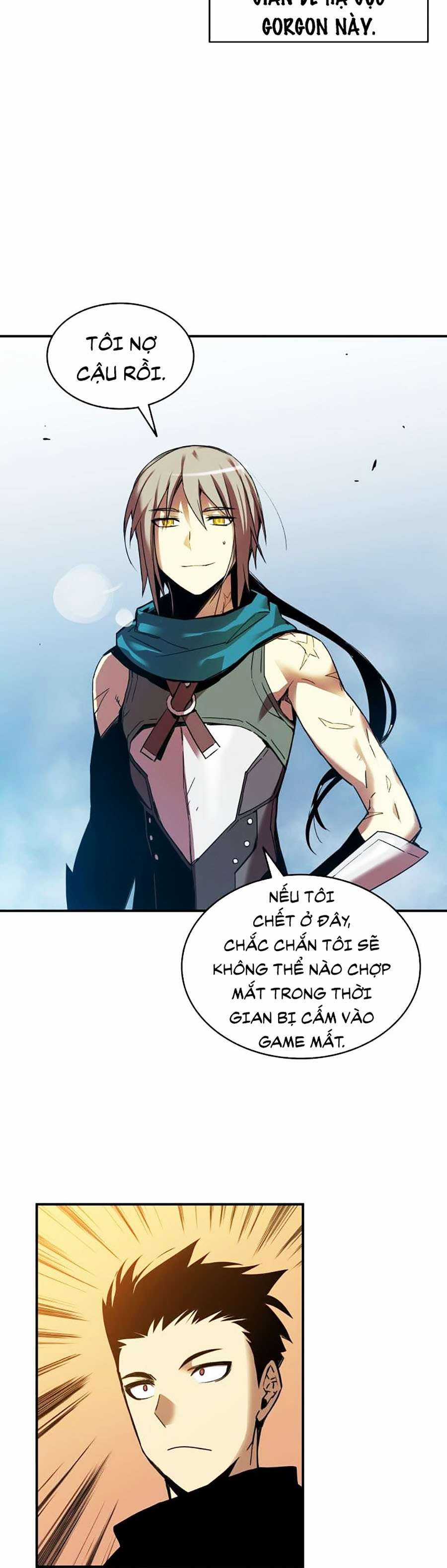 Trở Lại Làm Tân Thủ - Chapter 18 - Trang 35